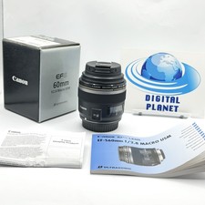 Obiettivo Macro Canon EF-S