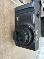 Casio exilim zr100 - casio, ex-zr100