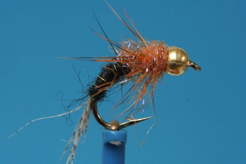 Fliegentom nymph pezzi - 3, ninfe
