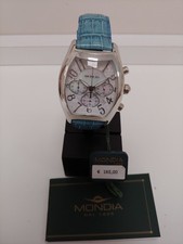 Orologio Mondia Uomo Nuovo Al