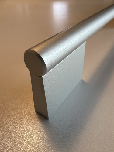 Bulthaup manico alluminio - bulthaup, b3.