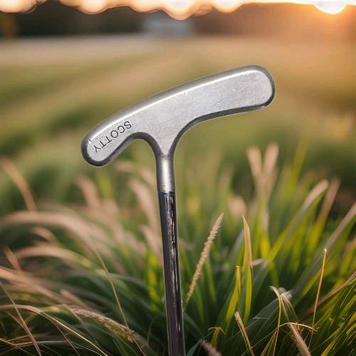 Doppio lato titleist scotty - lato,