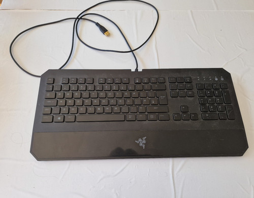 Razer deathstalker chroma - razer,