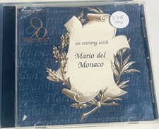 An Evening With Mario Del Mona