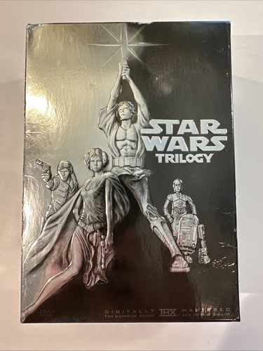 Star wars original - original, trilogy