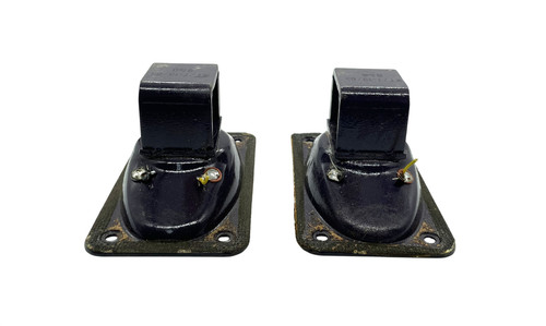 Cassa audio hifi vintage - 2x,