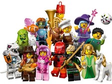 LEGO 71052 Minifigures Serie