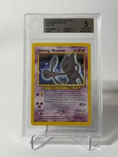 Pokemon (BECKETT 5) Shining