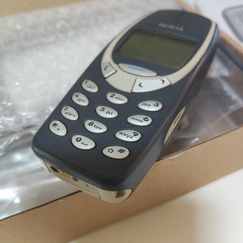 Telefono cellulare nokia 3310 - cellulare,