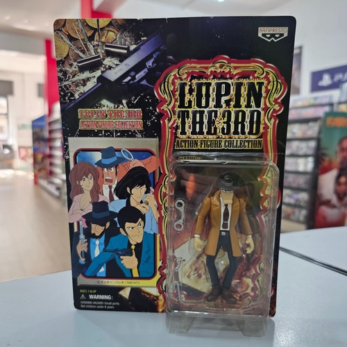 Lupin the third - third, banpresto