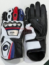 Guanti Moto BMW Racing Fibra