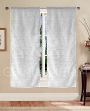 Coppia Tende a Vetro