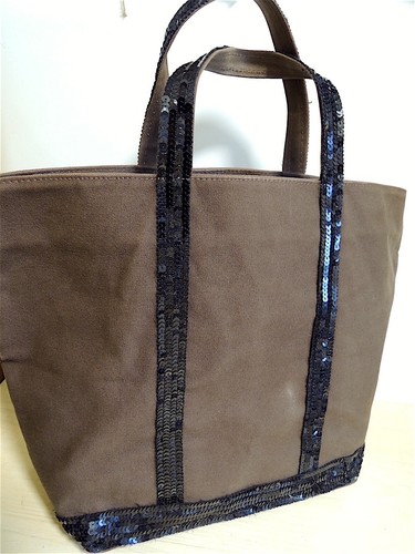 Borsa vanessa bruno tela - borsa,