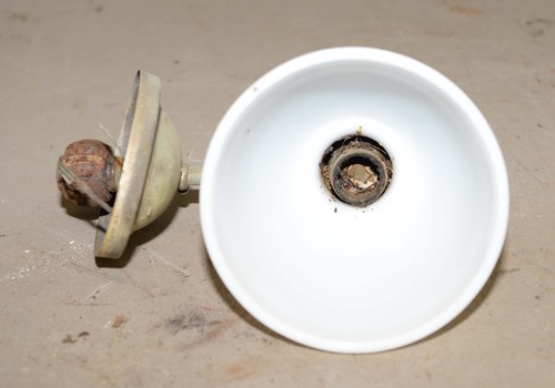 Vintage wall sconce - , lamp
