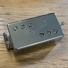 Fender V-Mod II Doppio Rubinetto Wide Range Bridge Humbucker American Professional USA