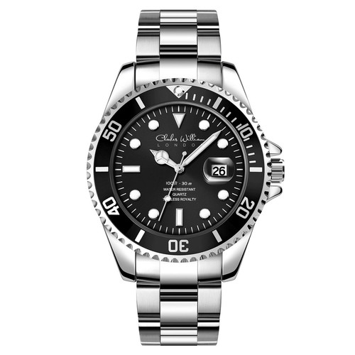 Orologio uomo charles - orologio, william