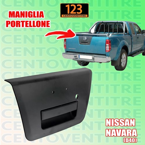 Maniglia portellone - maniglia,