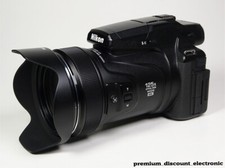 Nikon coolpix p1000 - nikon, fotocamera