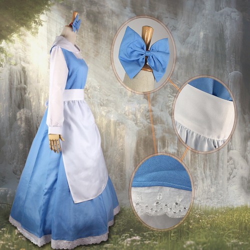 Costume halloween bella e - la,