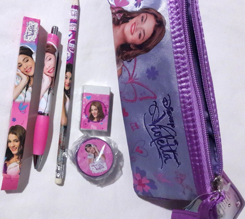 Violetta disney necesser - violetta,
