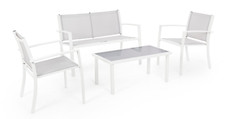 SALOTTO SET da Giardino RATTAN
