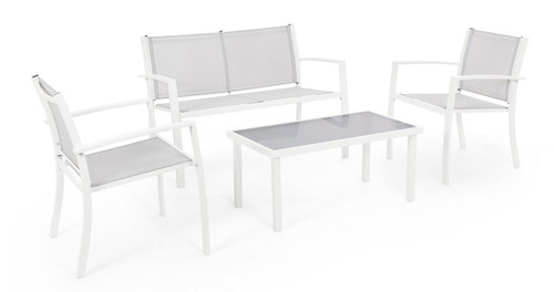 Salotto set giardino - set, da