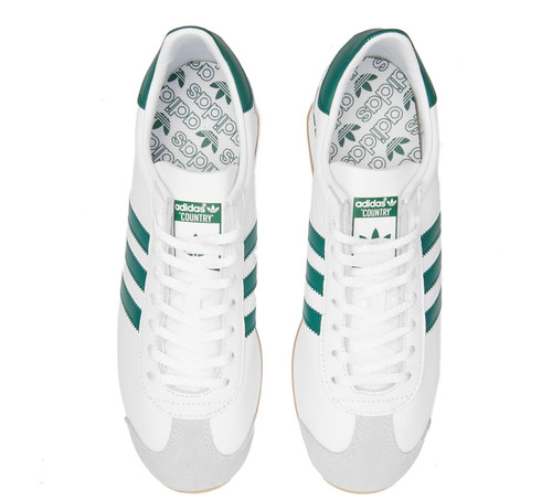 Adidas country bianche - country,