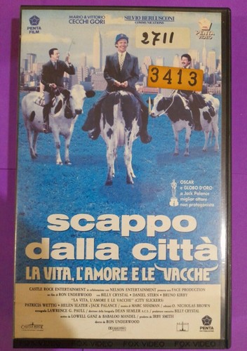 Scappo dalla citta vita - scappo, la