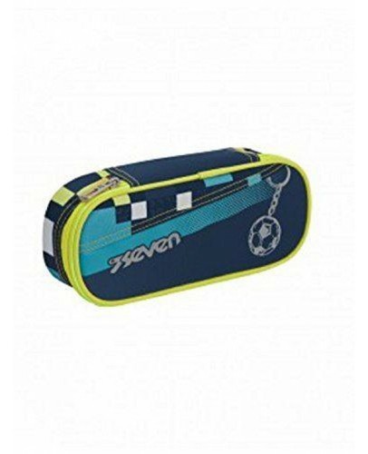 Round seven oval - oval, pouch
