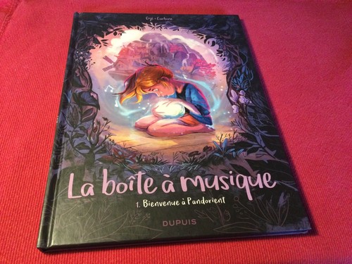 Scatola musicale 1 - la,