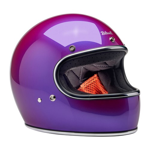 Casco moto integrale biltwell - casco,