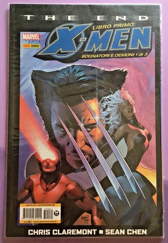 Fumetto marvel men the end - marvel,,