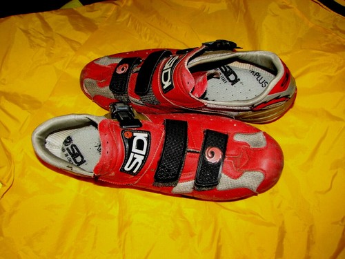 Vintage shoes scarpe ciclismo - shoes,