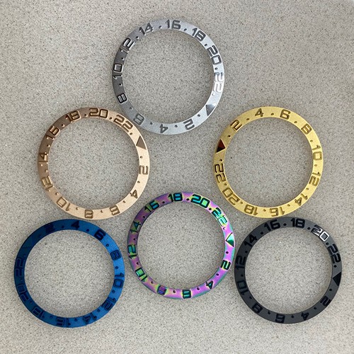 38mm gmt ceramica - 38mm,