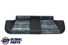 BMW E87 Posteriore Sedile Fodera Tessuto Similpelle Alaskagrau Grigio