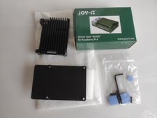 ?? Armor Case Raspberry Pi 4 - Case in Alluminio per Raffreddamento Fanless