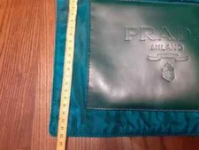 ✅?Busta borsa trasparente PRADA