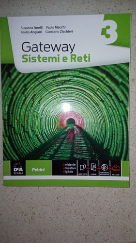 Libro scuola gateway sistemi - scuola,
