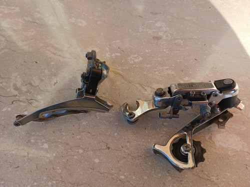 Gilong cambio deragliatore - ,