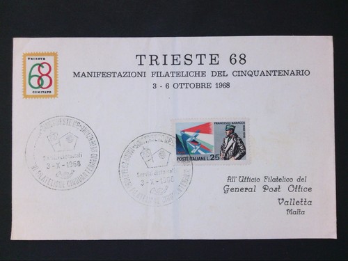 Italia 1968 trieste - 1968,