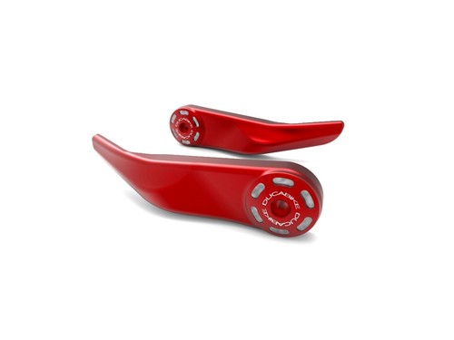 Protezioni paramani rosso - paramani,