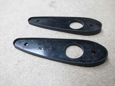 LANCIA FULVIA COUPE' COPPIA GUARNIZIONI FRECCE LATERALI ALTISSIMO