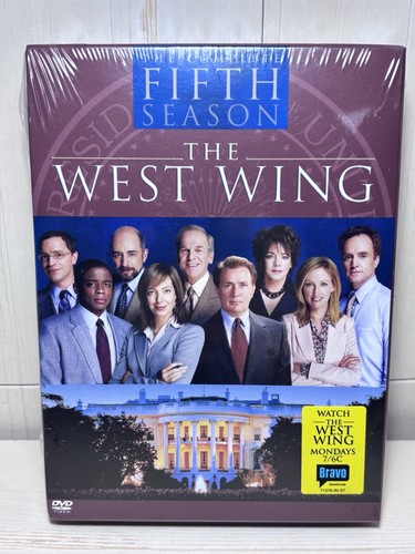 The west wing - the, complete