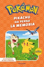 Libro - Pikachu Ha Perso La