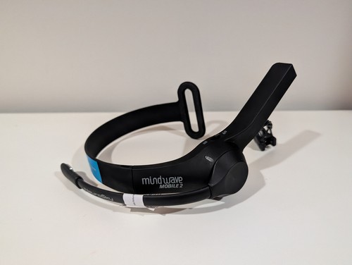 Neurosky mindwave mobile - mindwave,
