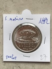 500 LIRE 1982  REPUBBLICA DI