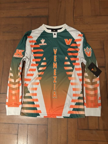 Maglia pre match - maglia, sleeves