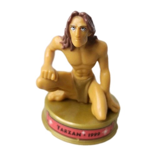 Figurina tarzan 1999 - figurina, disney