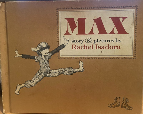 Max rachel isadora - by,
