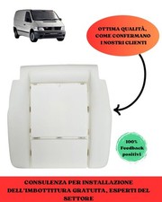 RICAMBIO IMBOTTITURA SEDILE CUSCINO SEDUTA PER MERCEDES VITO 1ºSERIE(1996- 2002)